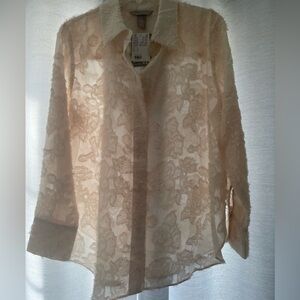 H&M Blouse Brand New With Tags